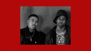 FREE | Nas x Big L Type Dark Beat Boom Bap Underground HipHop 90s  Rap (DextelloProd)