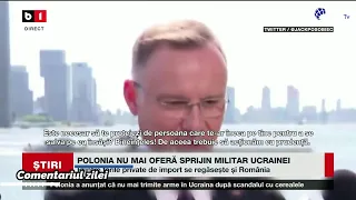 Ucraina începe să piardă sprijinul popular în țările europene, inclusiv în România