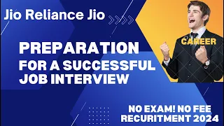 Reliance Jio Recruitment 2024 | Reliance Jio New Jobs 2024 | | Reliance Jio Vacancy For Freshers New