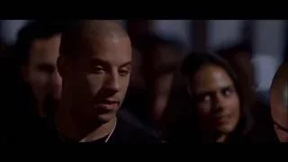 Fast & Furius (2001) Street Racer Gathering Scene [Full HD/1080p]