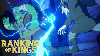 Bojji Catches Lightning | Ranking of Kings