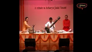 Ustad Shahid Parvez Khan | Sitar Maestro | Vasantotsav 2003 | Ajivasan