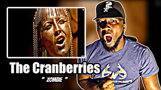 WHO IS THIS WOMEN SINGING?! FIRST TIME HEARING! The Cranberries - Zombie | REACTION