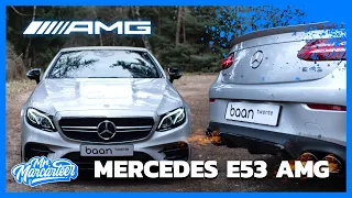 Why the Mercedes-AMG E53 Convertible is an amazing car to drive!