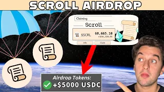 Scroll AIRDROP - Do This Now