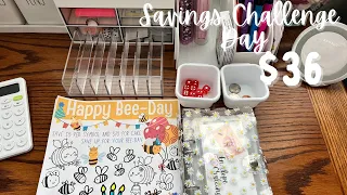 Savings Challenge Day 2023 | Bill Swap | Fun Savings | Low income
