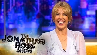 Kylie Minogue Talks Michael Hutchence | The Jonathan Ross Show