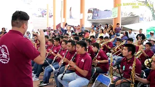 Con el Corazón en la mano // Banda Filarmónica "Músicos Oaxaqueños"