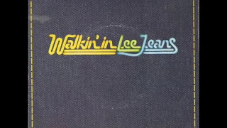 Claire Torry With Sounds Aquarian ‎– Walking In Lee Jeans