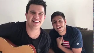 SÓ DÁ VOCÊ NA MINHA VIDA - Daniel (COVER Hugo e Guilherme)