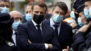 Höchste Terrorwarnstufe in Frankreich nach Anschlag in Nizza