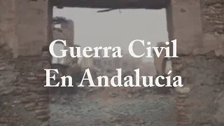 La Guerra Civil En Andalucia: El Golpe. Capítulos 1 y 2.