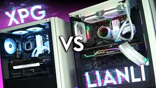 Can Anybody Compete With LianLi? | Testing out RGB Alternatives