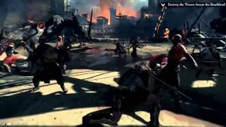 E3 2013 Trailers - E3 2013 Trailers: Ryse Gameplay E3 2013 【HD】 E3M13