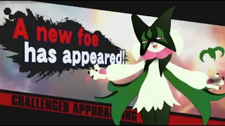 What if Meowscarada Was in Smash (Idea 194)