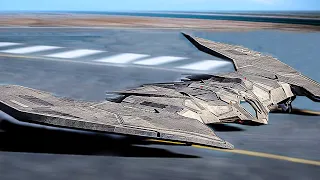 US FIRST B-21 Raider The Whole World Is Afraid Of