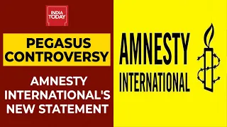 Pegasus Snoopgate: Human Rights Group Amnesty International Pulls Back On 'List' Claims | EXCLUSIVE