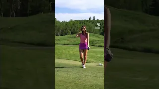 @mei.brennan Mei Brennan | Golf