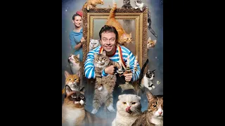 Dmitri Kuklachev & “Cats Theater”