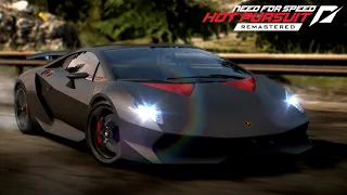 Lamborghini Sesto Elemento (Online mode) - Need for Speed Hot Pursuit Remastered