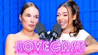 LOVECAST: Диана Мелисон об изменах Крида, голых съемках и женском теле