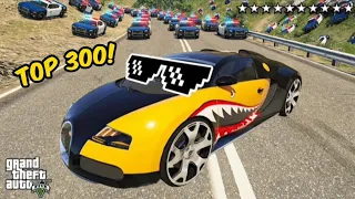 TOP 300 THUG LIFE FUNNY MOMENTS IN GTA 5 [part 1]