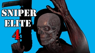 Sniper Elite 4 "ПРИКОЛЫ, БАГИ, ФЕЙЛЫ"