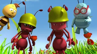 The stranger - Maya the Bee - Episode 13