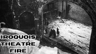 The Tragic Legacy of the Iroquois Theatre Fire | Bloodstains TV