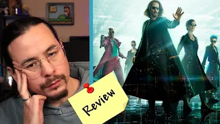 The Matrix Resurrections | SPOILER REVIEW