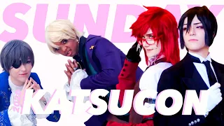 CRACK-BUTLER | KATSUCON 2020 | Sunday