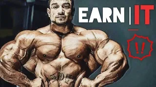 CHAMPIONS ARE MADE, NOT BORN - Bodybuilding Lifestyle Motivation