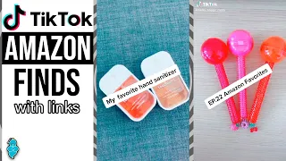 Amazon Finds You Didn't Know You Needed Until Now Tiktok Compilation