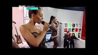 Nikita - Aguacate (Directo MTV Ucrania)