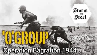 O Group Operation Bagration 1944 Battle Report | Storm of Steel Wargaming