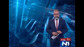 Dnevnik u 18 / Zagreb / 24. 9. 2023.