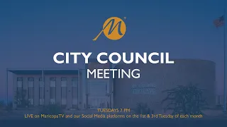 City Council Regular Meeting on 4/16/2024