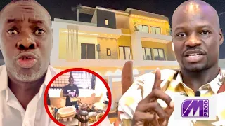 MAGAL2023:CHEZ MODOU GUEYE HÉRITAGE ,ABDOU FAYE SURPRIS PAR LES MBERDE "DAMA INSTALLÉ TANGANA,DIBI