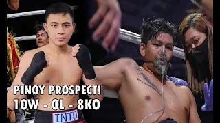 LATEST FIGHT! OXYGEN ANG INABOT NG DAYUHANG KALABAN | PINOY LIGHTWEIGH HALIMAW 10W 8KO KILALANIN