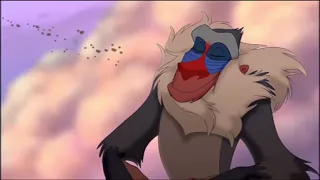 The Lion King 2 - He Lives In You (Indonesian LQ)