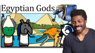 How to Worship like an Ancient Egyptian | The Chill Zone Reacts