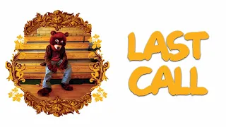 Kanye West - Last Call (Legendado)