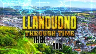 Llandudno Through Time (North Wales)