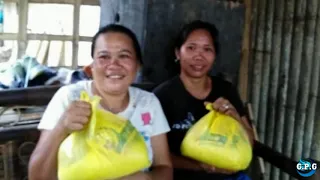 1st‌ ‌Wave‌ ‌of‌ ‌Donations‌ ‌for ‌234 ‌Families‌ ‌in‌ ‌Different‌ ‌Barangays‌ ‌in‌ ‌Capiz