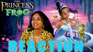 First Time Watching - The Princess & The Frog - MOVIE REACTION/ANALYSIS ( Raymond Stole My Heart!!)