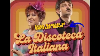 FABIO ROVAZZI e ORIETTA BERTI La Discoteca Italiana (Luca Narcisi dj bootleg remix)