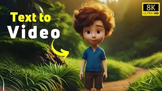 Best AI Text To Animated Video Generator | Make Money With AI 2023