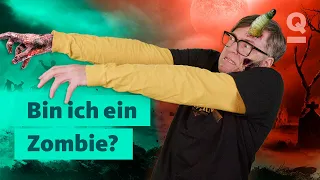 Können wir zu Zombies werden? | Quarks: Dimension Ralph