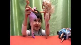 Балерина распаковка куклы VLOG Ballet Dancer doll