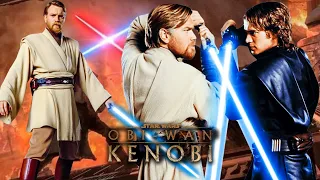 OBI-WAN KENOBI Teaser (2022) With Hayden Christensen & Ewan McGregor